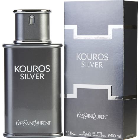 kouros silver perfume price